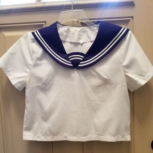 Sailor Top ⚓